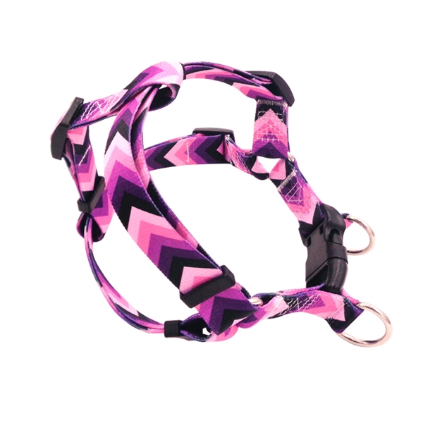 Dye Sublimated Pet Chest Strap Moq 100 Pcs - Dye Sublimated Pet Chest Strap Moq 100 Pcs - Image 2 of 2