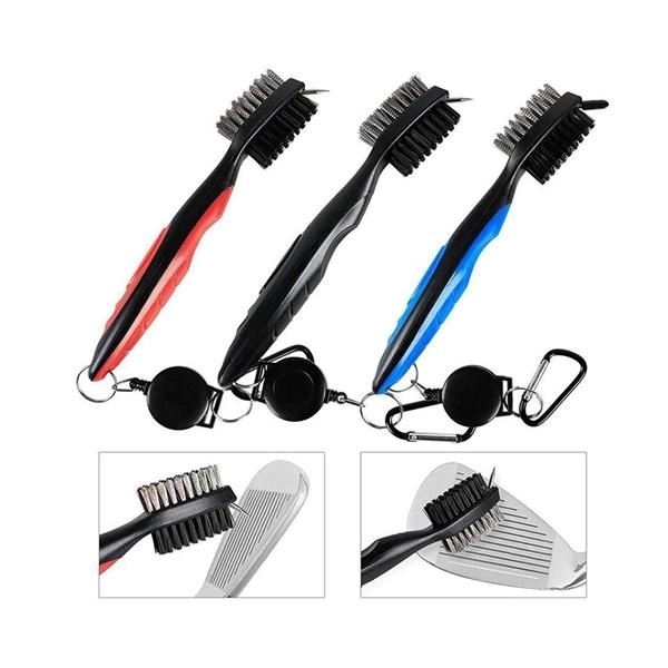 Golf Accessories New Club Cleaning Brush - Golf Accessories New Club Cleaning Brush - Image 1 of 1