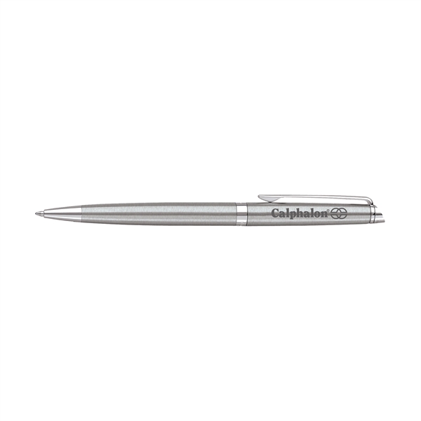 Custom Waterman Hemisphere Ballpoint - Blue Ink