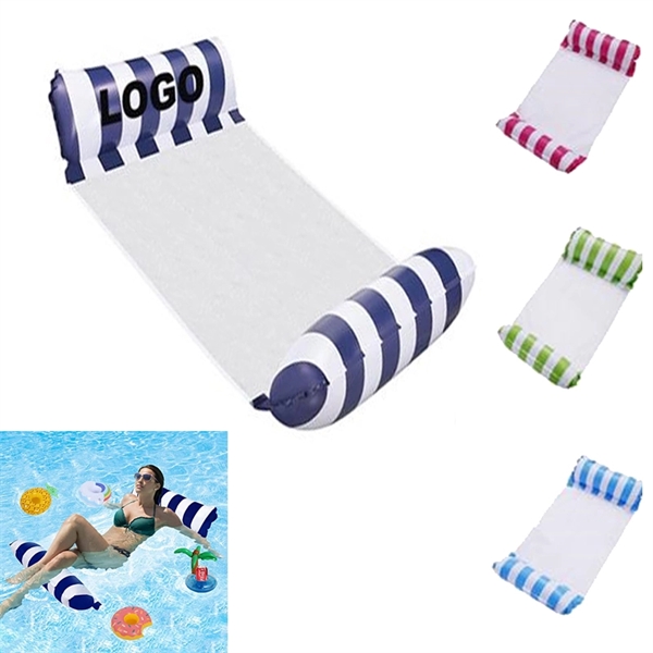 Summer Pool Floats Water Hammock - Summer Pool Floats Water Hammock - Image 0 of 7