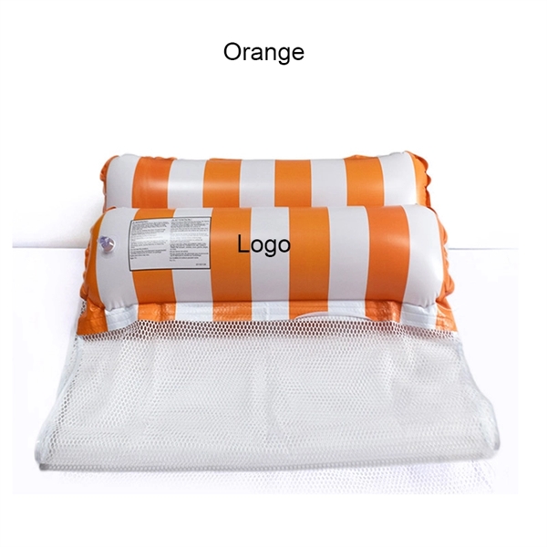 Summer Pool Floats Water Hammock - Summer Pool Floats Water Hammock - Image 4 of 7