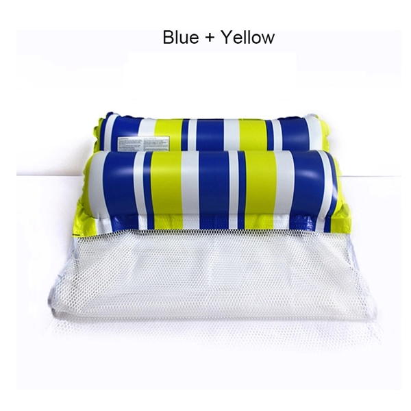 Summer Pool Floats Water Hammock - Summer Pool Floats Water Hammock - Image 5 of 7