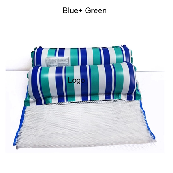 Summer Pool Floats Water Hammock - Summer Pool Floats Water Hammock - Image 7 of 7
