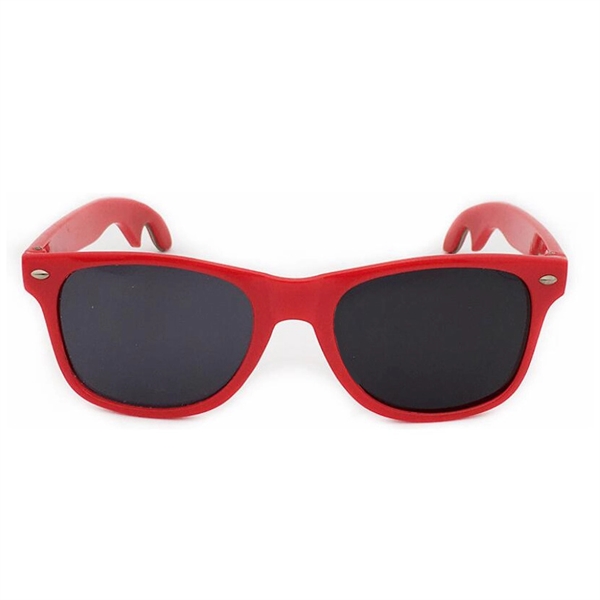 Bottle Opener Sunglasses - Bottle Opener Sunglasses - Image 2 of 4