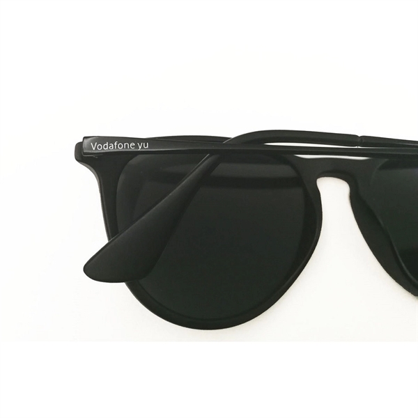 Sunglasses with Microfiber Pouch - Sunglasses with Microfiber Pouch - Image 2 of 3