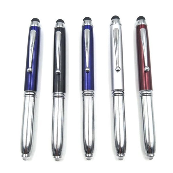 Triple Function Pen - Triple Function Pen - Image 1 of 4