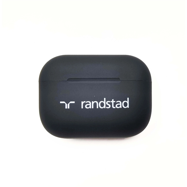 Bluetooth Earbuds with Charging Box - Bluetooth Earbuds with Charging Box - Image 0 of 2