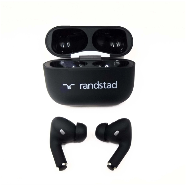 Bluetooth Earbuds with Charging Box - Bluetooth Earbuds with Charging Box - Image 1 of 2