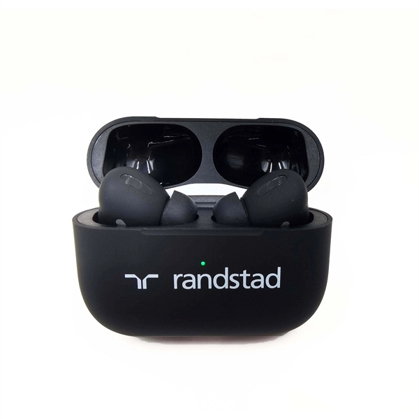 Bluetooth Earbuds with Charging Box - Bluetooth Earbuds with Charging Box - Image 2 of 2