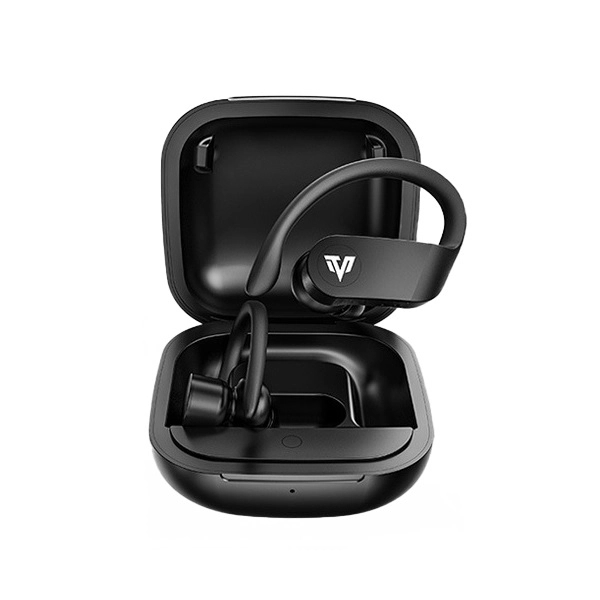 Wireless Sport Earbuds with Antimicrobial Additive - Wireless Sport Earbuds with Antimicrobial Additive - Image 0 of 3