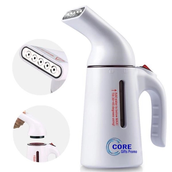 Portablehandheld Steamer For Clothes - Portablehandheld Steamer For Clothes - Image 0 of 2