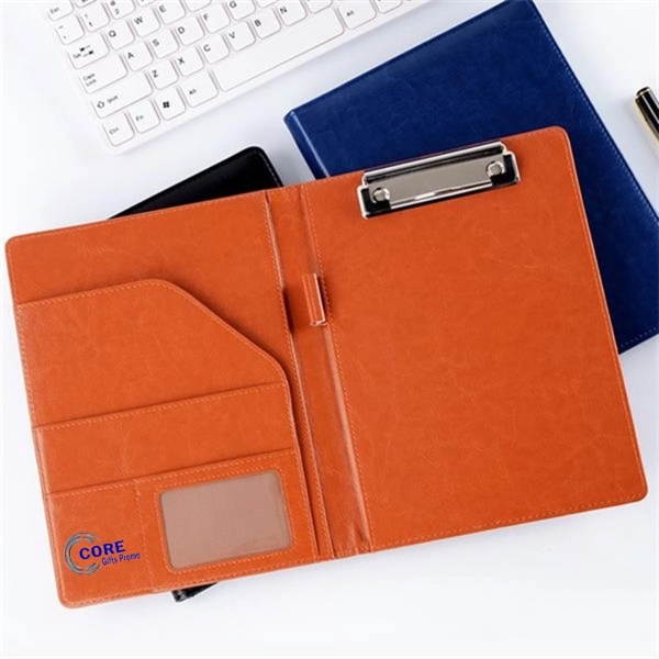 Multifunctional A5 Padfolio Portfolio - Multifunctional A5 Padfolio Portfolio - Image 1 of 1