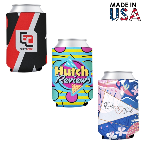 Featherlite™ CHUGG Can Sleeve (12oz) - Featherlite™ CHUGG Can Sleeve (12oz) - Image 4 of 8