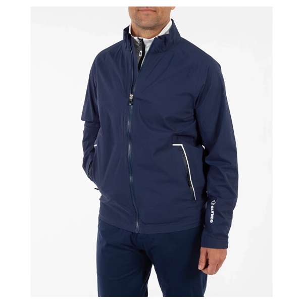 Sunice Jay Zephal Rain Jacket - Sunice Jay Zephal Rain Jacket - Image 1 of 5