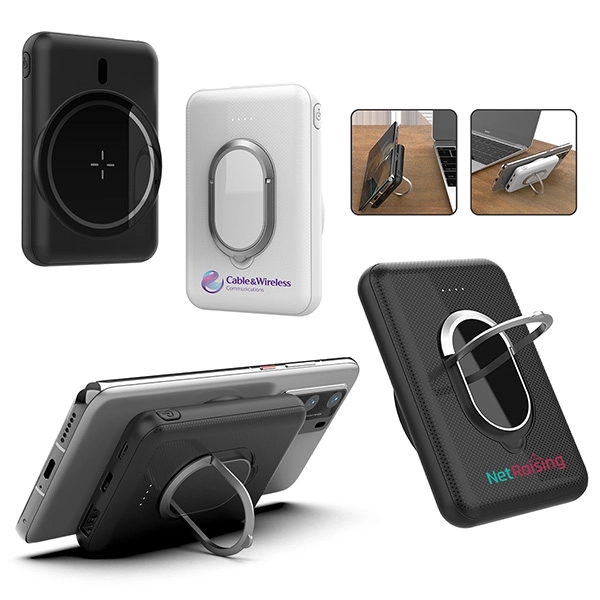 Magnetic Wireless Charger - Magnetic Wireless Charger - Image 5 of 6