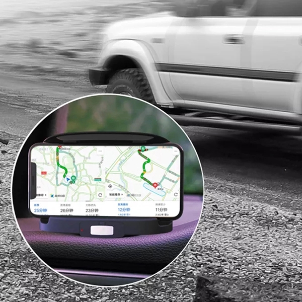Eyes-Up Wireless Car Phone Charger - Eyes-Up Wireless Car Phone Charger - Image 9 of 9