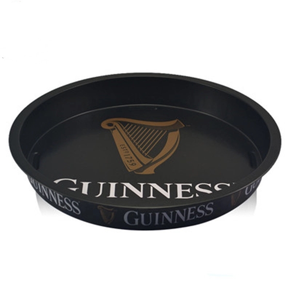 12'' Round Serving Tray - 12'' Round Serving Tray - Image 0 of 3