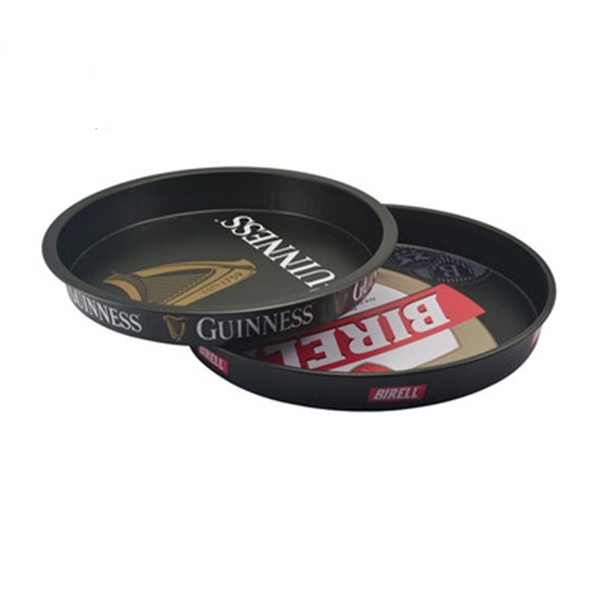 12'' Round Serving Tray - 12'' Round Serving Tray - Image 3 of 3