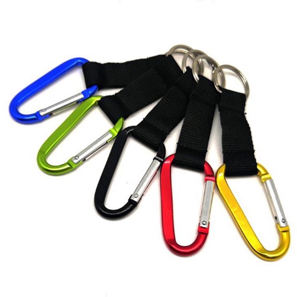 Anodized Carabiner 6MM - Anodized Carabiner 6MM - Image 1 of 1