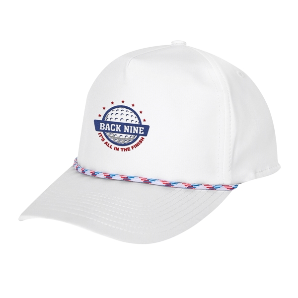 Imperial 5054 The Wrightson Performance Rope Cap.
