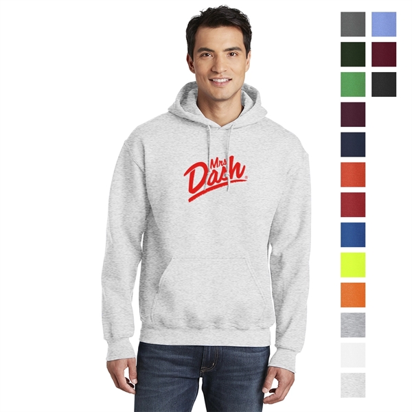 Gildan® - DryBlend® Pullover Hooded Sweatshirt - Gildan® - DryBlend® Pullover Hooded Sweatshirt - Image 0 of 12