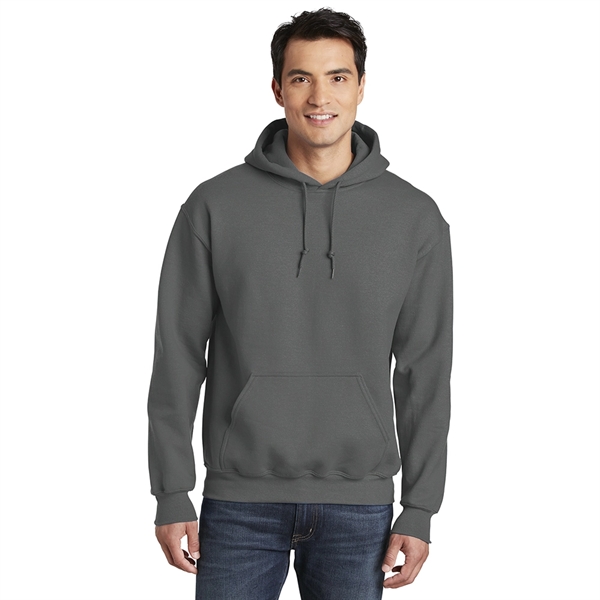 Gildan® - DryBlend® Pullover Hooded Sweatshirt - Gildan® - DryBlend® Pullover Hooded Sweatshirt - Image 6 of 12