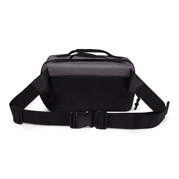 Igloo® Fundamentals Hip Pack Cooler - Igloo® Fundamentals Hip Pack Cooler - Image 9 of 9