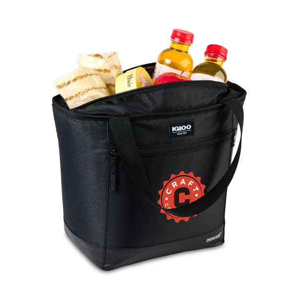 Igloo® REPREVE Tote Cooler - Igloo® REPREVE Tote Cooler - Image 2 of 8