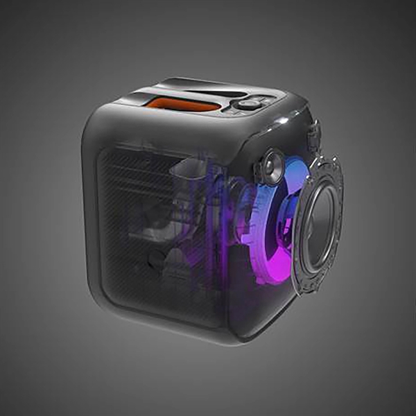 JBL Partybox Encore Essential Portable Bluetooth® Speaker - JBL Partybox Encore Essential Portable Bluetooth® Speaker - Image 4 of 7