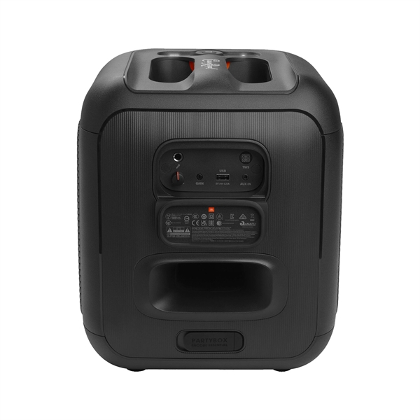 JBL Partybox Encore Essential Portable Bluetooth® Speaker - JBL Partybox Encore Essential Portable Bluetooth® Speaker - Image 6 of 7