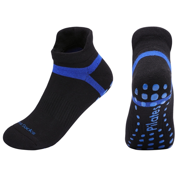 Men'S Non-Slip Yoga Socks - Men'S Non-Slip Yoga Socks - Image 0 of 3