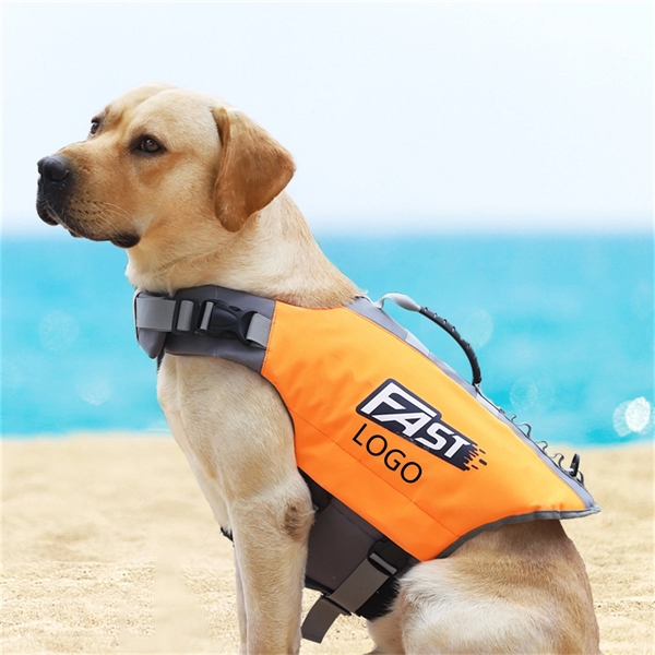 Life Jacket For Dogs - Life Jacket For Dogs - Image 0 of 4