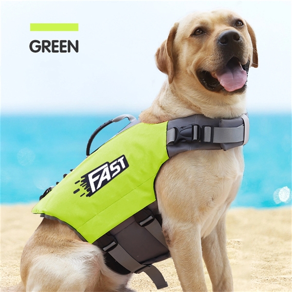 Life Jacket For Dogs - Life Jacket For Dogs - Image 1 of 4