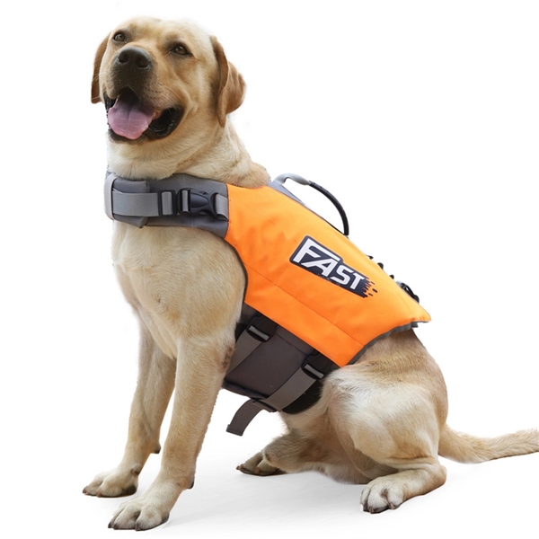 Life Jacket For Dogs - Life Jacket For Dogs - Image 3 of 4