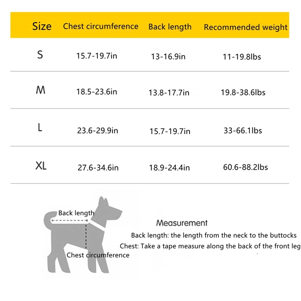 Life Jacket For Dogs - Life Jacket For Dogs - Image 4 of 4