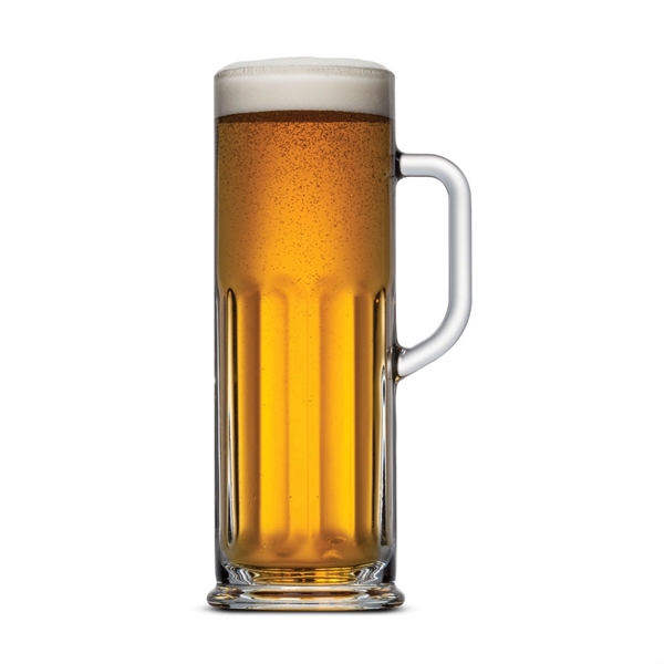 Wiesbaden Beer Stein - Imprinted 21oz - Wiesbaden Beer Stein - Imprinted 21oz - Image 1 of 1