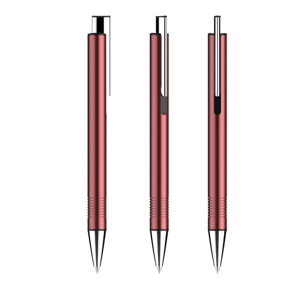 Medium Point Black Ink Pens Bulk Click Personalized - Medium Point Black Ink Pens Bulk Click Personalized - Image 2 of 2
