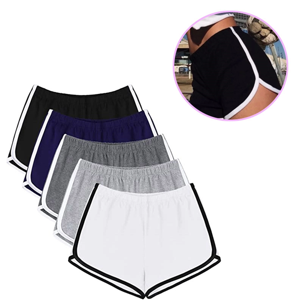 Women'S Sports Shorts - Women'S Sports Shorts - Image 0 of 3