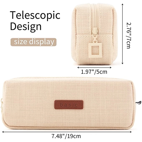 Student Pencil Pouch - Student Pencil Pouch - Image 2 of 3