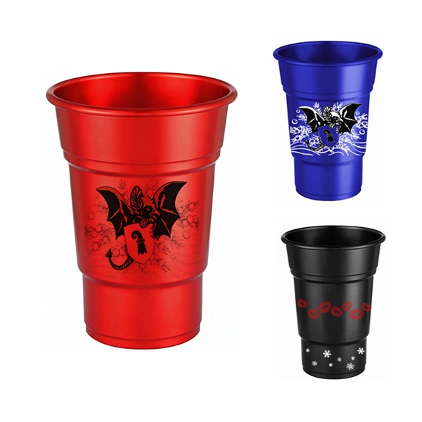 New Cold Drink Cups 17oz / 20oz - New Cold Drink Cups 17oz / 20oz - Image 0 of 2