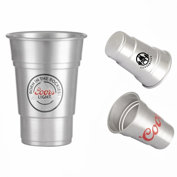 New Cold Drink Cups 17oz / 20oz - New Cold Drink Cups 17oz / 20oz - Image 1 of 2