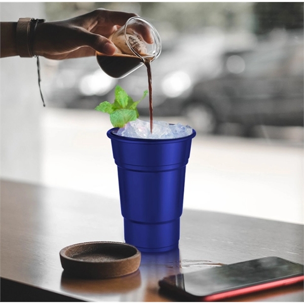 New Cold Drink Cups 17oz / 20oz - New Cold Drink Cups 17oz / 20oz - Image 2 of 2