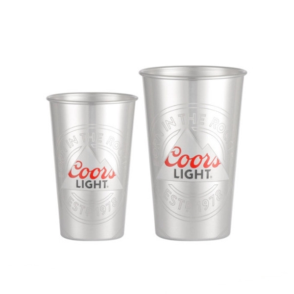 Aluminum Tumblers 16oz / 20oz - Aluminum Tumblers 16oz / 20oz - Image 1 of 3
