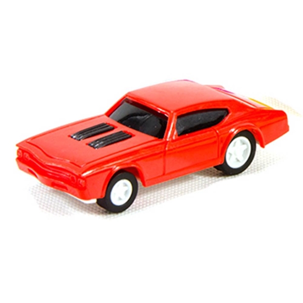 Mini Pull Back Car - Mini Pull Back Car - Image 1 of 4