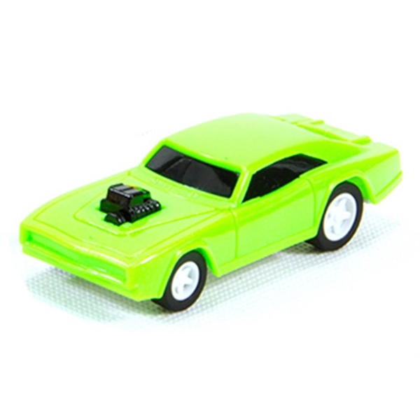 Mini Pull Back Car - Mini Pull Back Car - Image 3 of 4