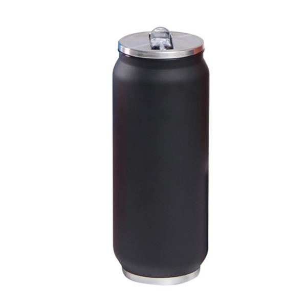 17Oz Double Layer Cola Tumbler Cup - 17Oz Double Layer Cola Tumbler Cup - Image 2 of 2