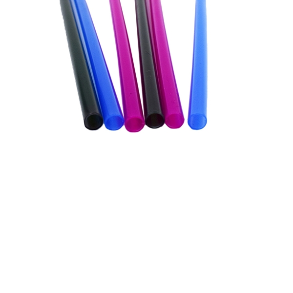 Reusable Color Changing Drinking Straw - Reusable Color Changing Drinking Straw - Image 1 of 25