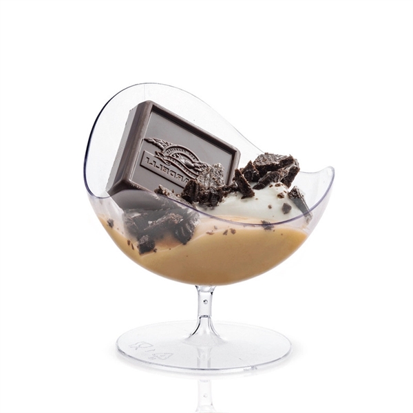 Transparent Dessert Cup - Transparent Dessert Cup - Image 0 of 3