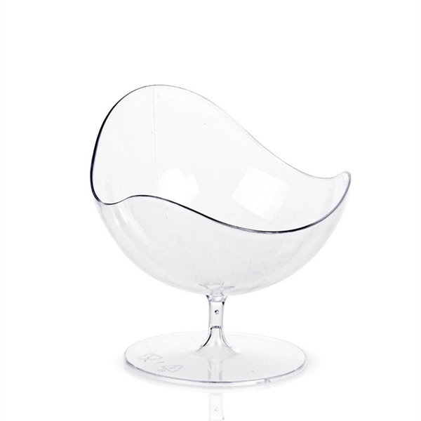 Transparent Dessert Cup - Transparent Dessert Cup - Image 2 of 3