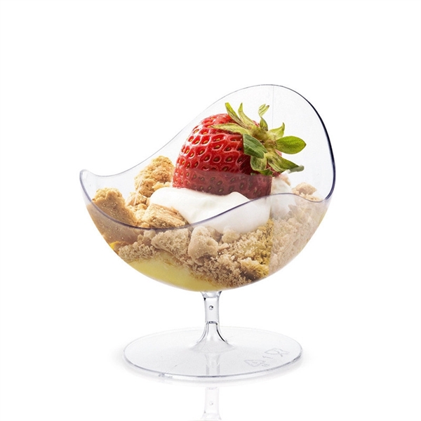Transparent Dessert Cup - Transparent Dessert Cup - Image 3 of 3